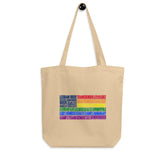 Gay Usa Eco Tote Bag